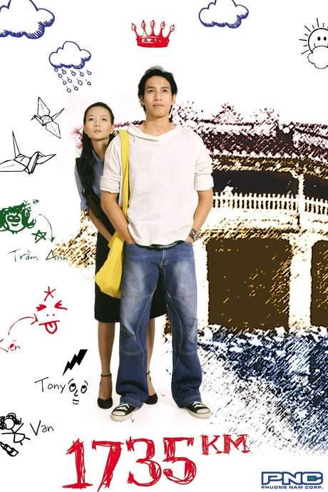 1735 Km (2005) movie poster