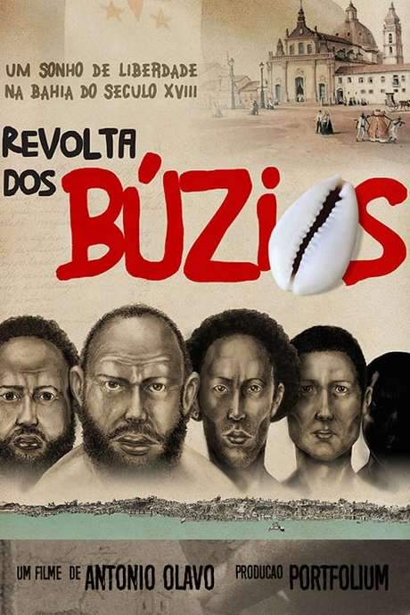 1798 - Revolta dos Búzios (2019) movie poster