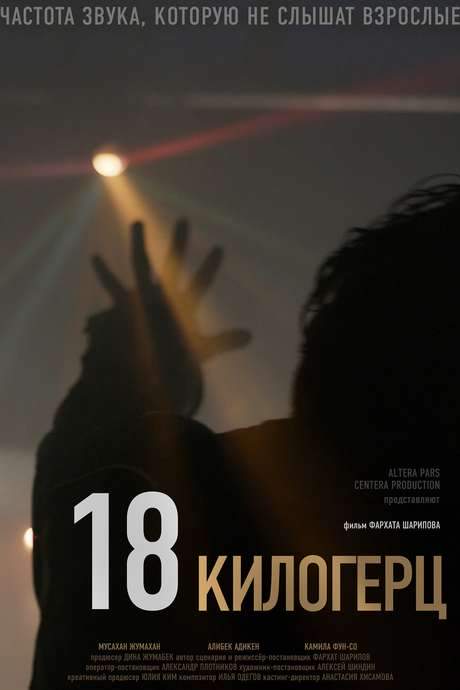 18 Kilohertz (2020) movie poster