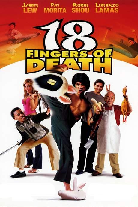 18 Fingers of Death! (2006) movie poster