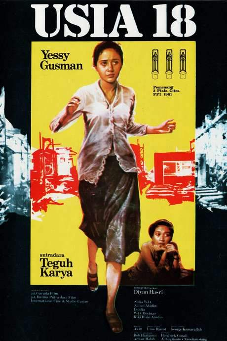 18 Years Old (1980) movie poster