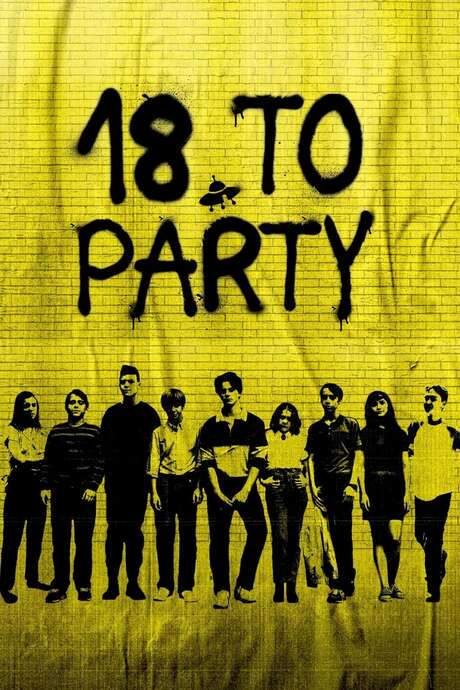 18 to Party (2019) movie poster