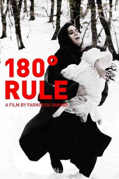180 Degree Rule (2020) movie poster