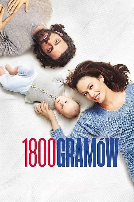 1800 Grams (2019) movie poster