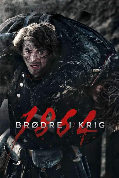 1864: Brødre i krig (2014) movie poster