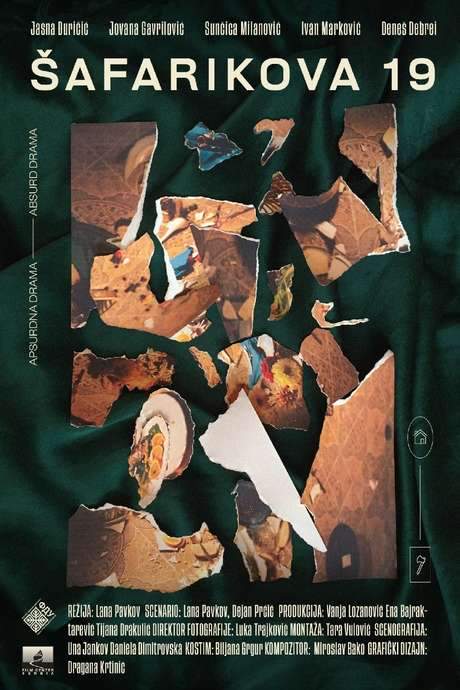 19 Schaffarik Street (2018) movie poster