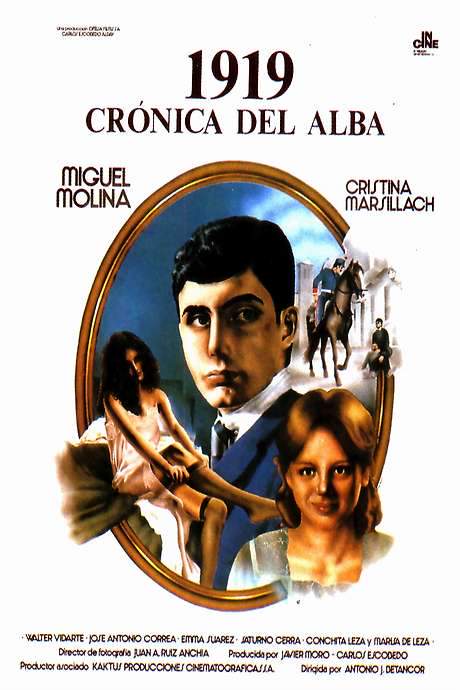 1919, Chronicle of Dawn (1983) movie poster