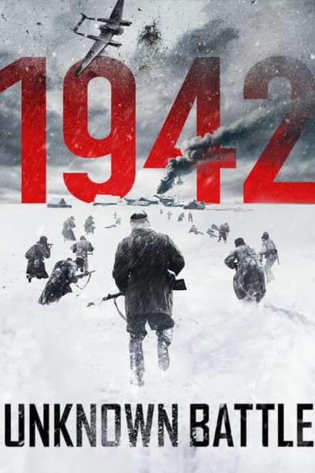 1942: Unknown Battle (2019) movie poster