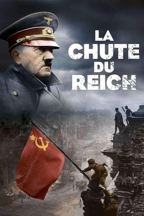 1945: the fall of the Reich (2015) movie poster