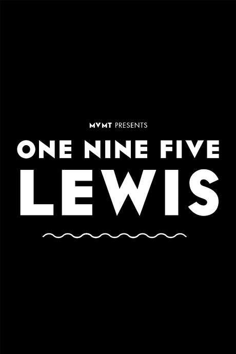 195 Lewis (2017) movie poster