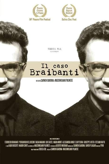 1968 The Braibanti Trial (2020) movie poster