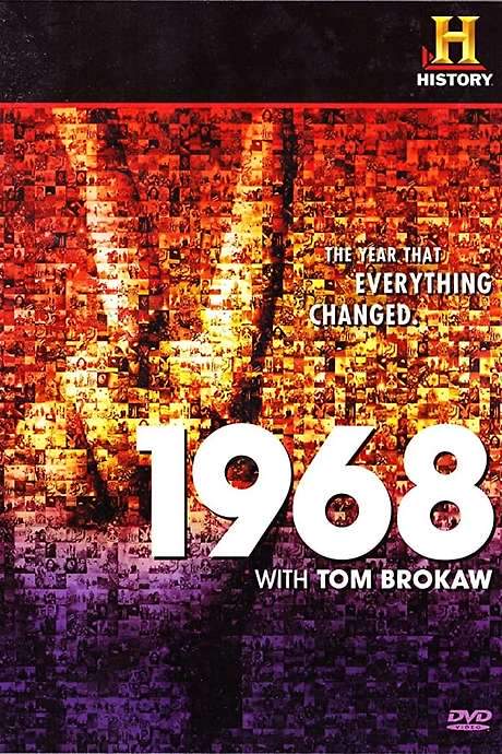 1968 with Tom Brokaw (2007) movie poster