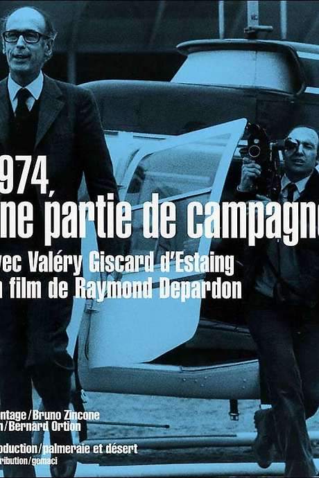 1974, une partie de campagne (2002) movie poster