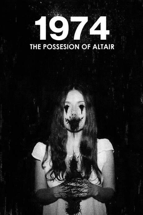 1974: The Possession of Altair (2016) movie poster