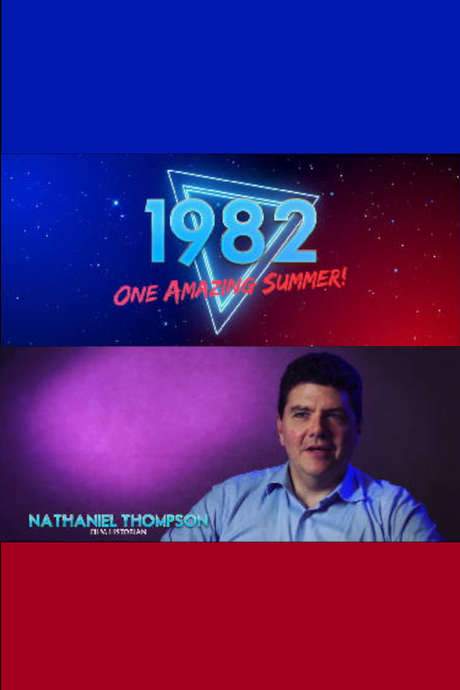 1982: One Amazing Summer! (2017) movie poster