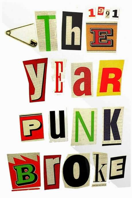 1991: The Year Punk Broke (1992) movie poster