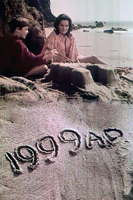 1999 A.D. (1967) movie poster