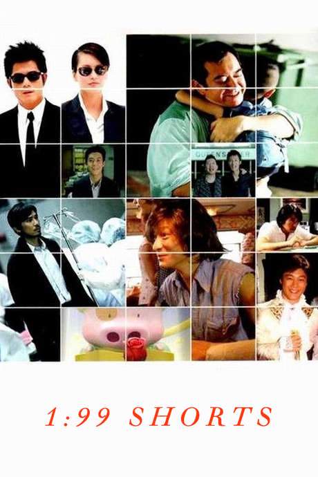 1:99 Shorts (2003) movie poster