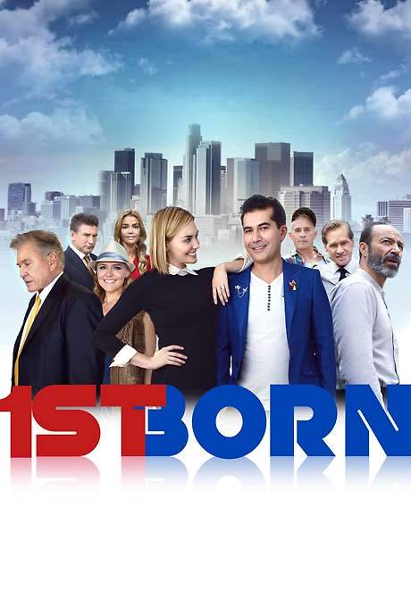 1st Born (2018) movie poster