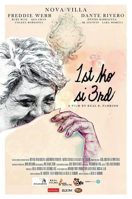 1st Ko si 3rd (2014) movie poster