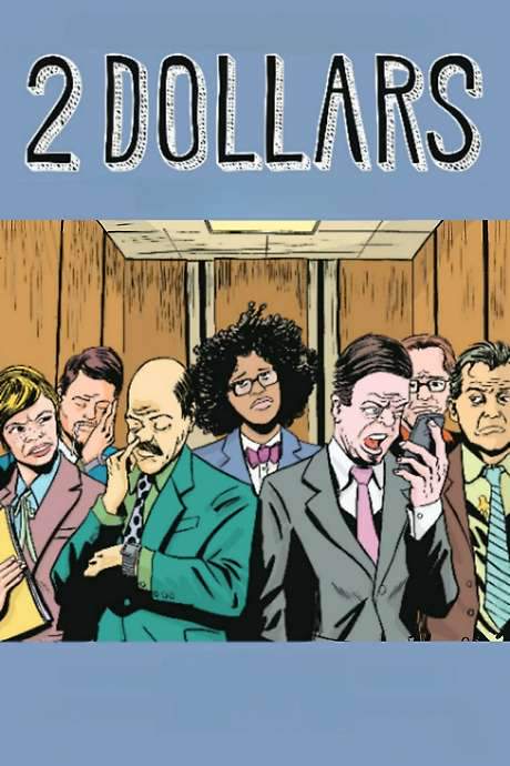 2 Dollars (2020) movie poster