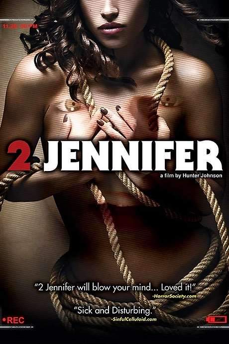 2 Jennifer (2016) movie poster
