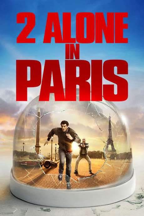 2 Alone in Paris (2008) movie poster