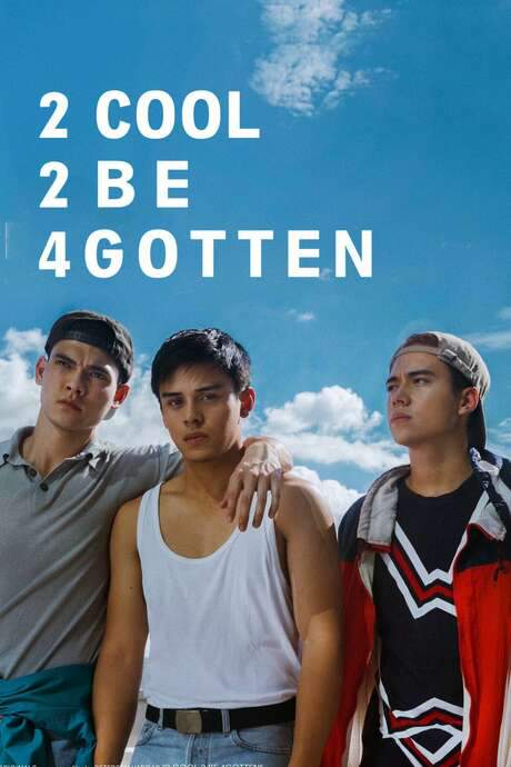 2 Cool 2 Be 4gotten (2016) movie poster
