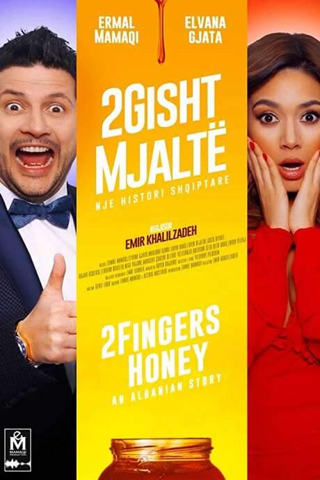 2 Fingers Honey (2019) movie poster