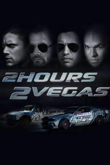 2 Hours 2 Vegas (2015) movie poster
