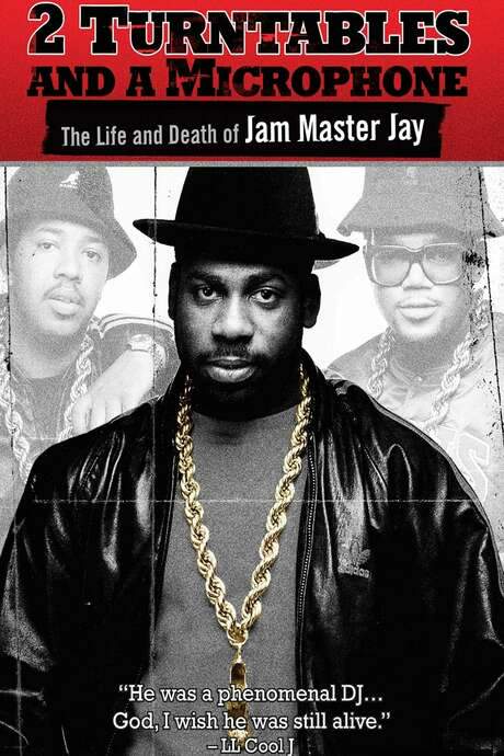 2 Turntables and a Microphone (2008) movie poster