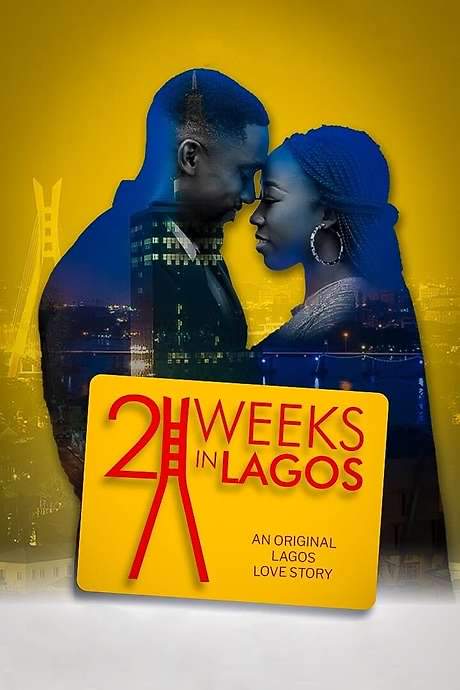 2 Weeks in Lagos (2019) movie poster
