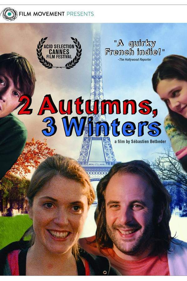 Arman's life takes an unexpected turn when he meets Amélie during a jog in the park, sparking a determination to connect. Meanwhile, his best friend Benjamin faces a stroke and finds solace and healing through his compassionate physical therapist. Across two autumns and three winters, the lives of these three individuals intertwine, exploring themes of chance encounters, blossoming relationships, and the transformative power of human connection. Through these experiences, they confront personal challenges and discover the evolving meaning of love and identity.