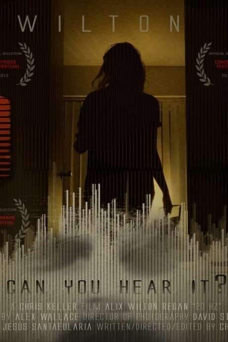 20 Hz (2015) movie poster