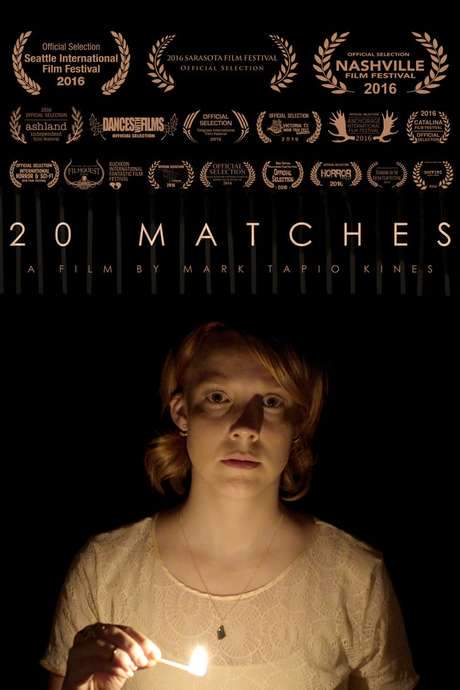 20 Matches (2016) movie poster