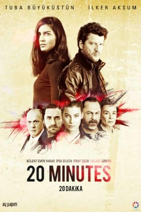 20 Minutes (2013) movie poster