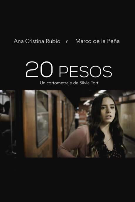 20 Pesos (2020) movie poster
