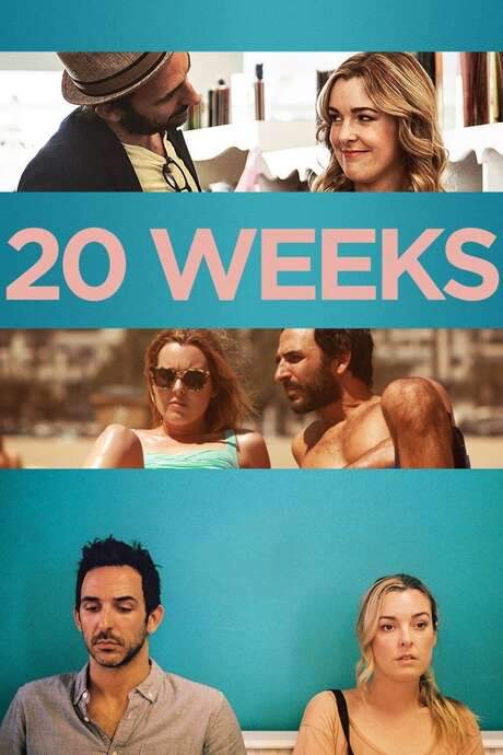 20 Weeks (2017) movie poster
