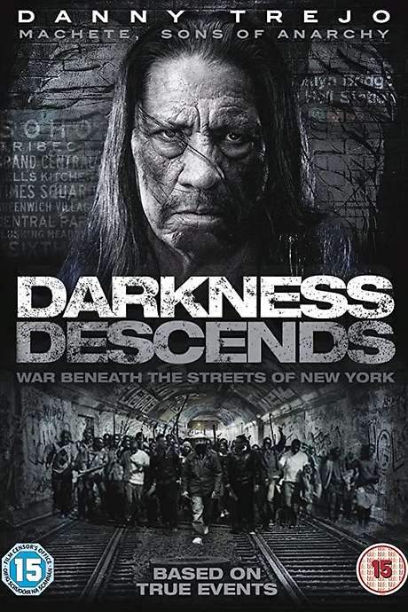 20 Ft Below: The Darkness Descending (2014) movie poster