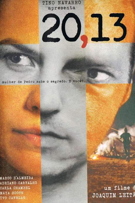 20.13: Purgatory (2006) movie poster