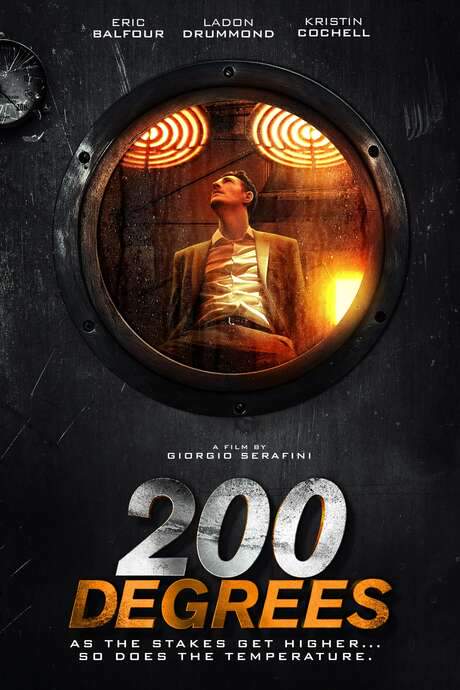 200 Degrees (2017) movie poster