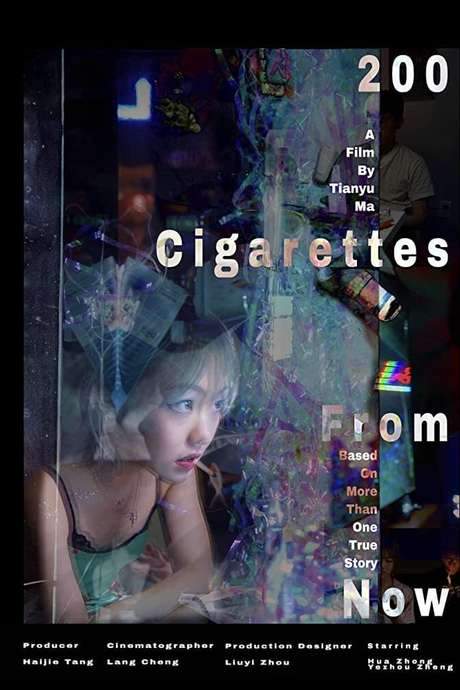 200 Cigarettes from Now (2021) movie poster