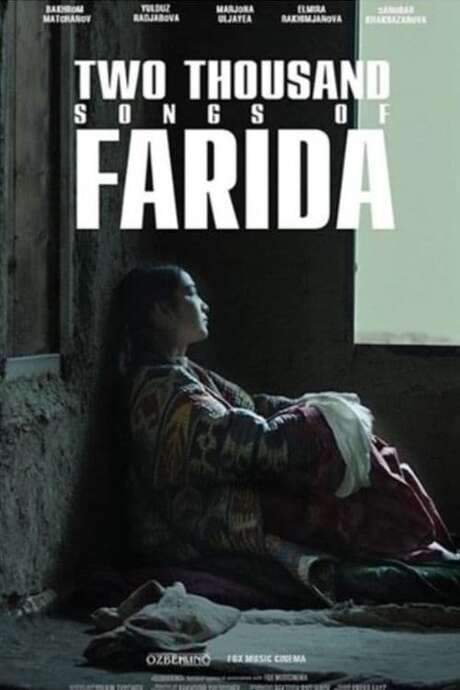 2000 Songs of Farida (2020) movie poster