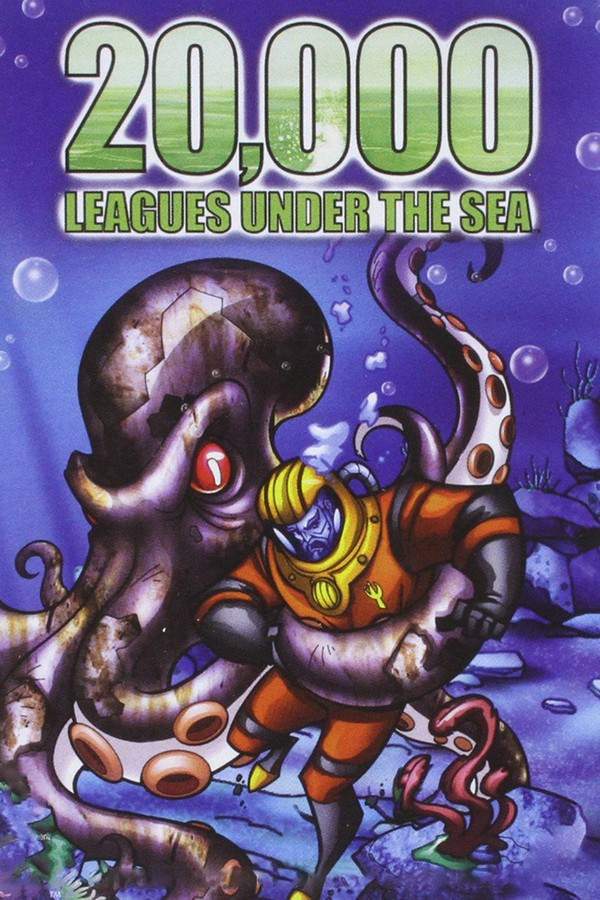 20,000 Leagues Under the Sea
