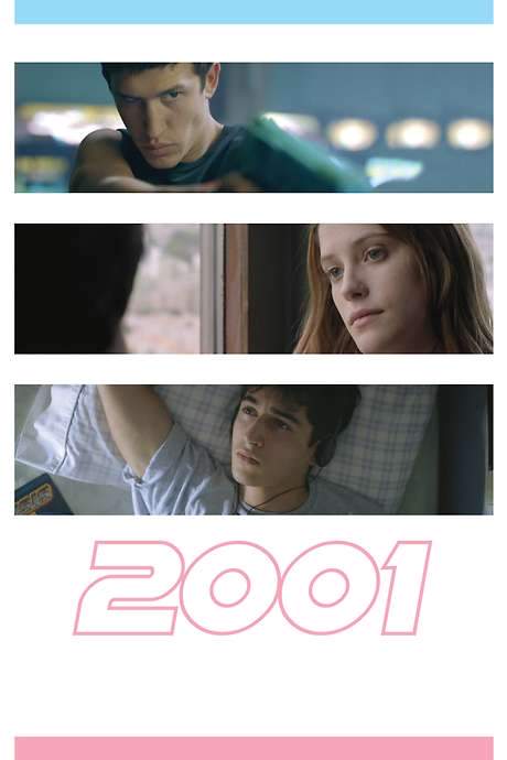 2001: Mientras Kubrick estaba en el espacio (2016) movie poster