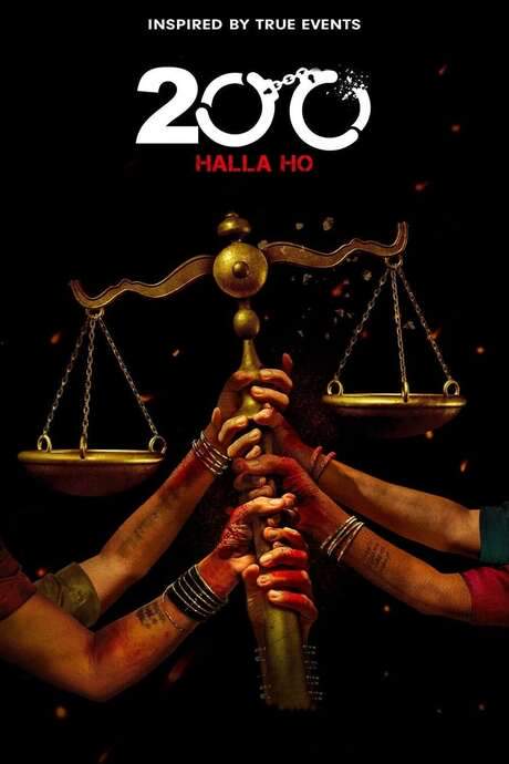 200: Halla Ho (2021) movie poster