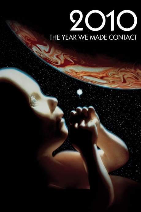 2010: The Year We Make Contact (1984) movie poster