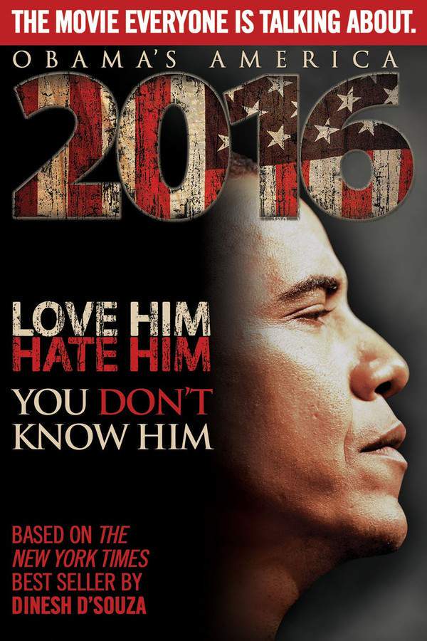 2016: Obama's America