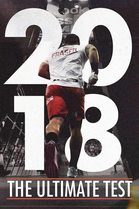 2018: The Ultimate Test (2021) movie poster