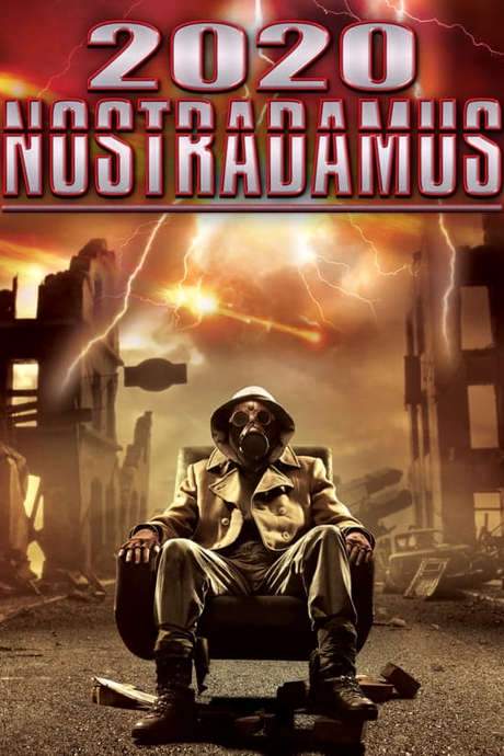 2020 Nostradamus (2017) movie poster